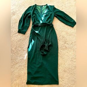 Never worn. Size small